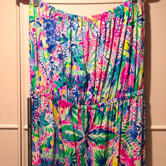 NWOT Lilly Pulitzer Maxi